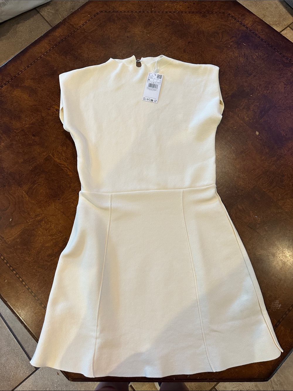 NWT Mango knit dress